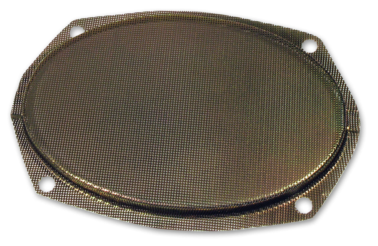 1958-1959 Corvette Speaker Grille - CA