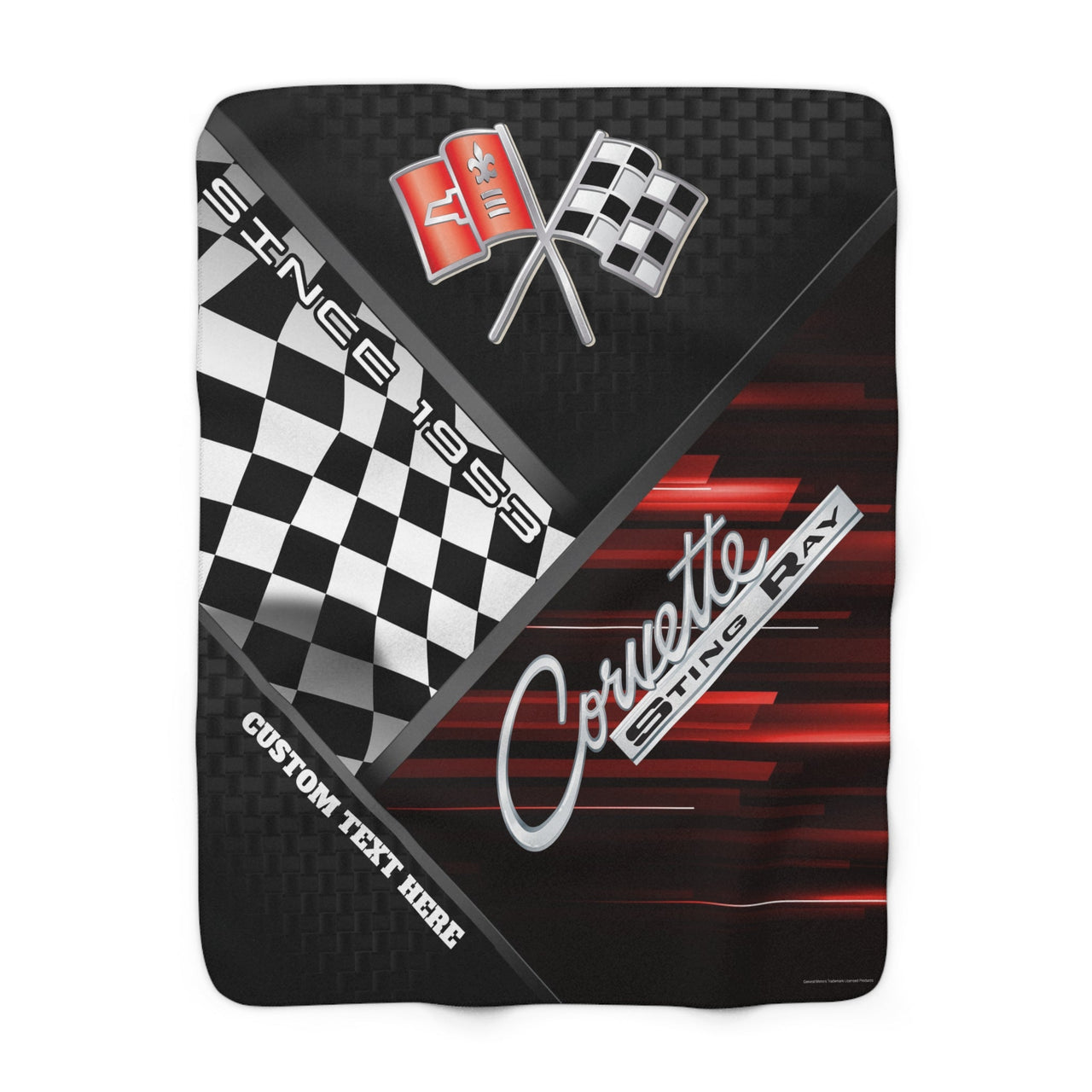 c2-racing-personalization-decorative-sherpa-blanket