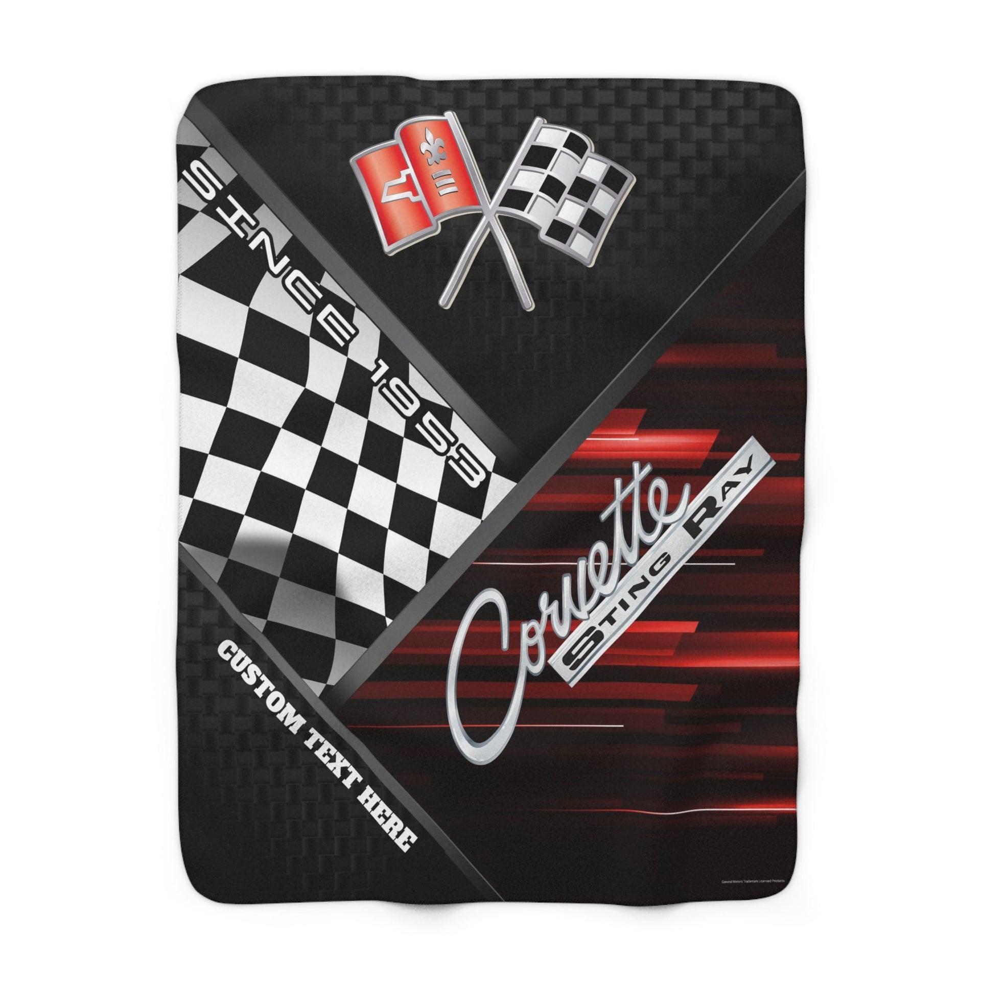 c2-racing-personalization-decorative-sherpa-blanket