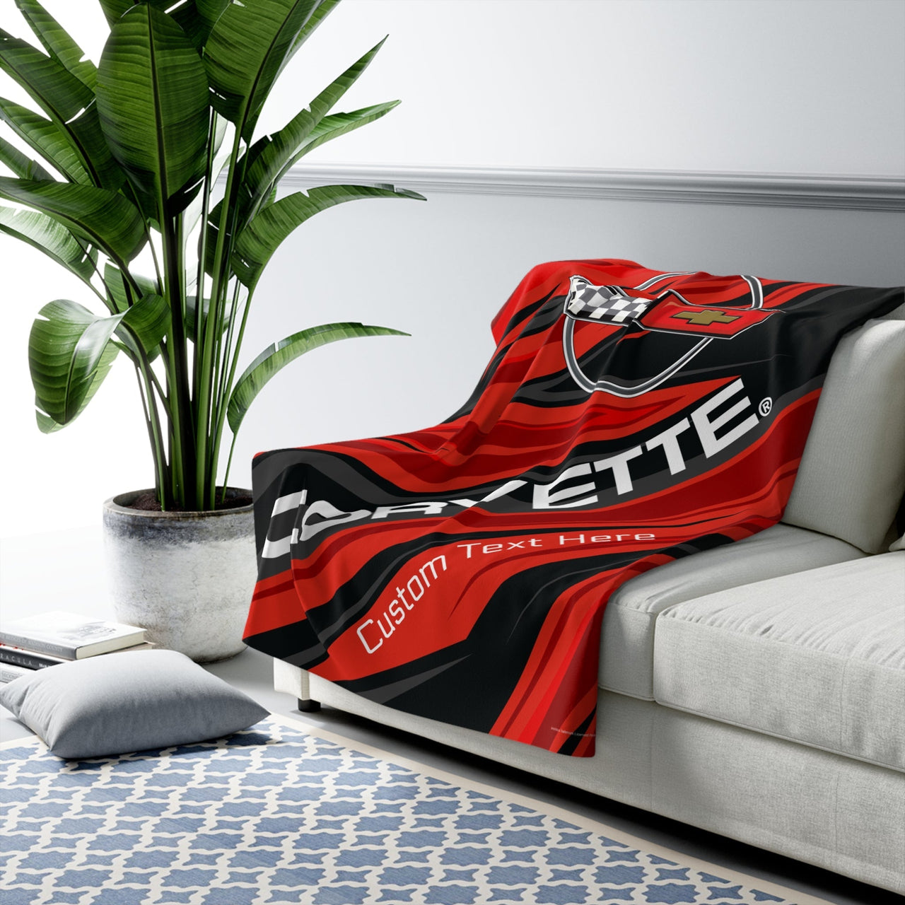 c4-racing2-personalized-decorative-sherpa-blanket