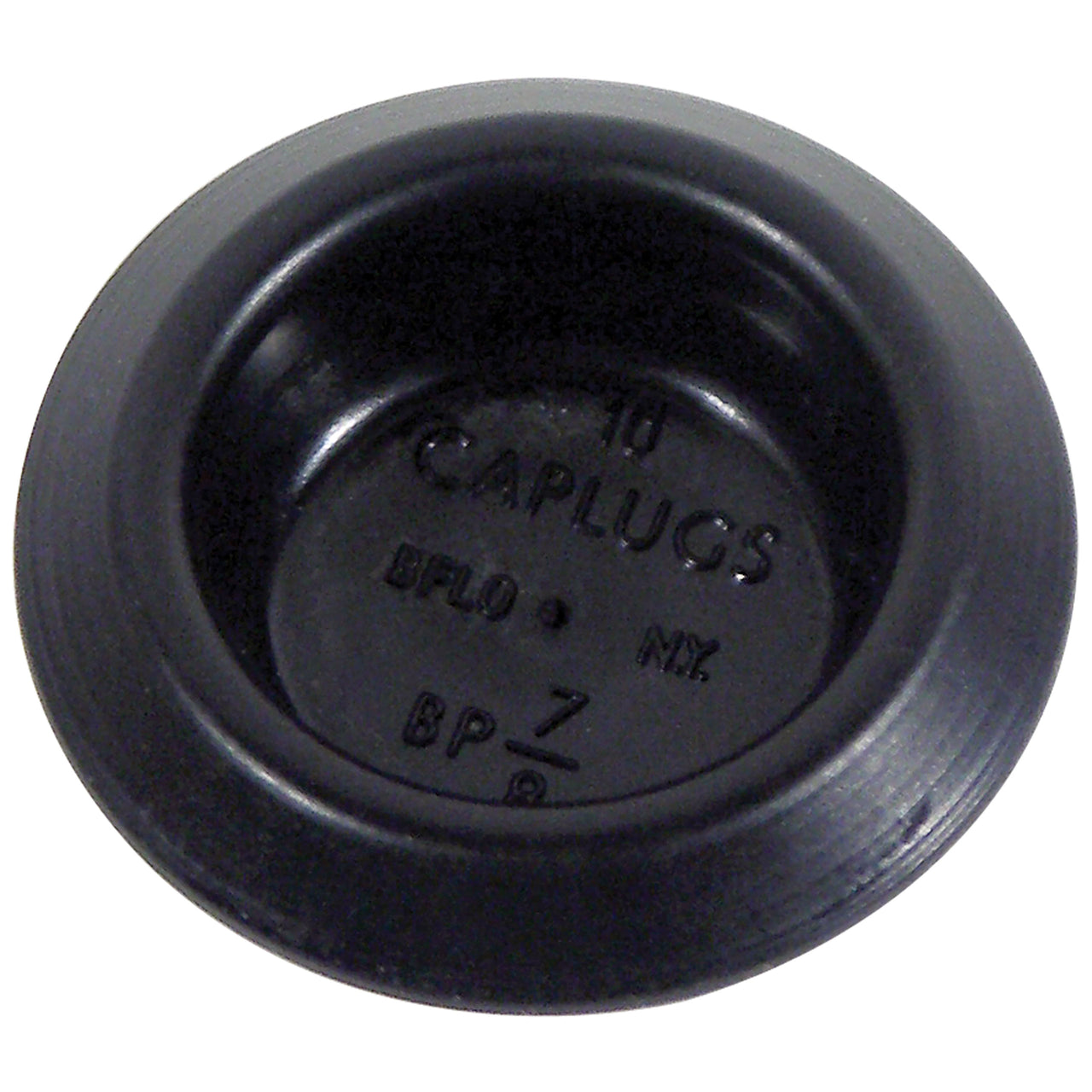 1963-1976 Corvette Rear Compartment Drain Plug. - CA-1174-Corvette-Store-Online