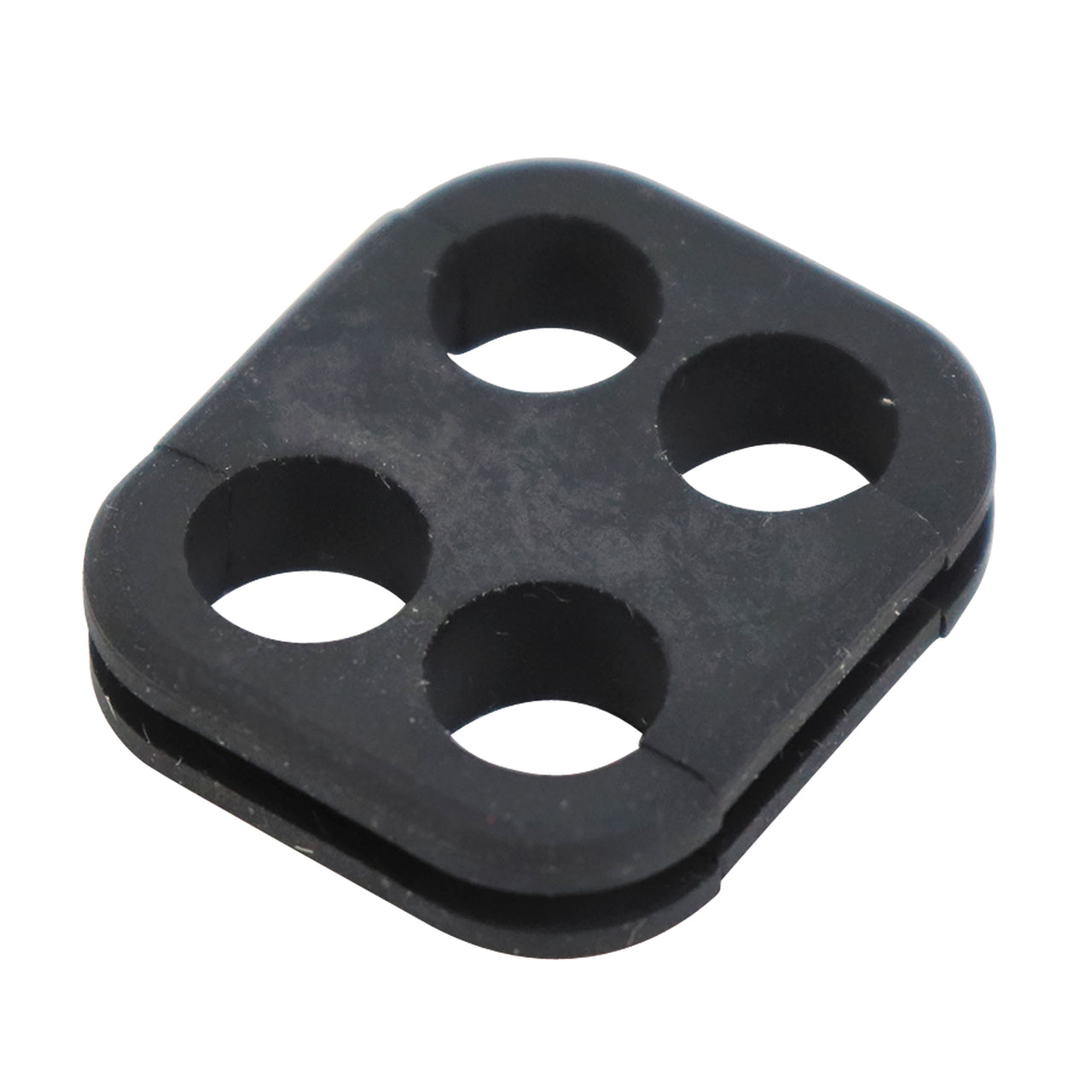 1975-1977 Corvette Spark Plug Wire Grommet - Square - CA-1201-Corvette-Store-Online