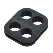 1975-1977 Corvette Spark Plug Wire Grommet - Square - CA-1201-Corvette-Store-Online