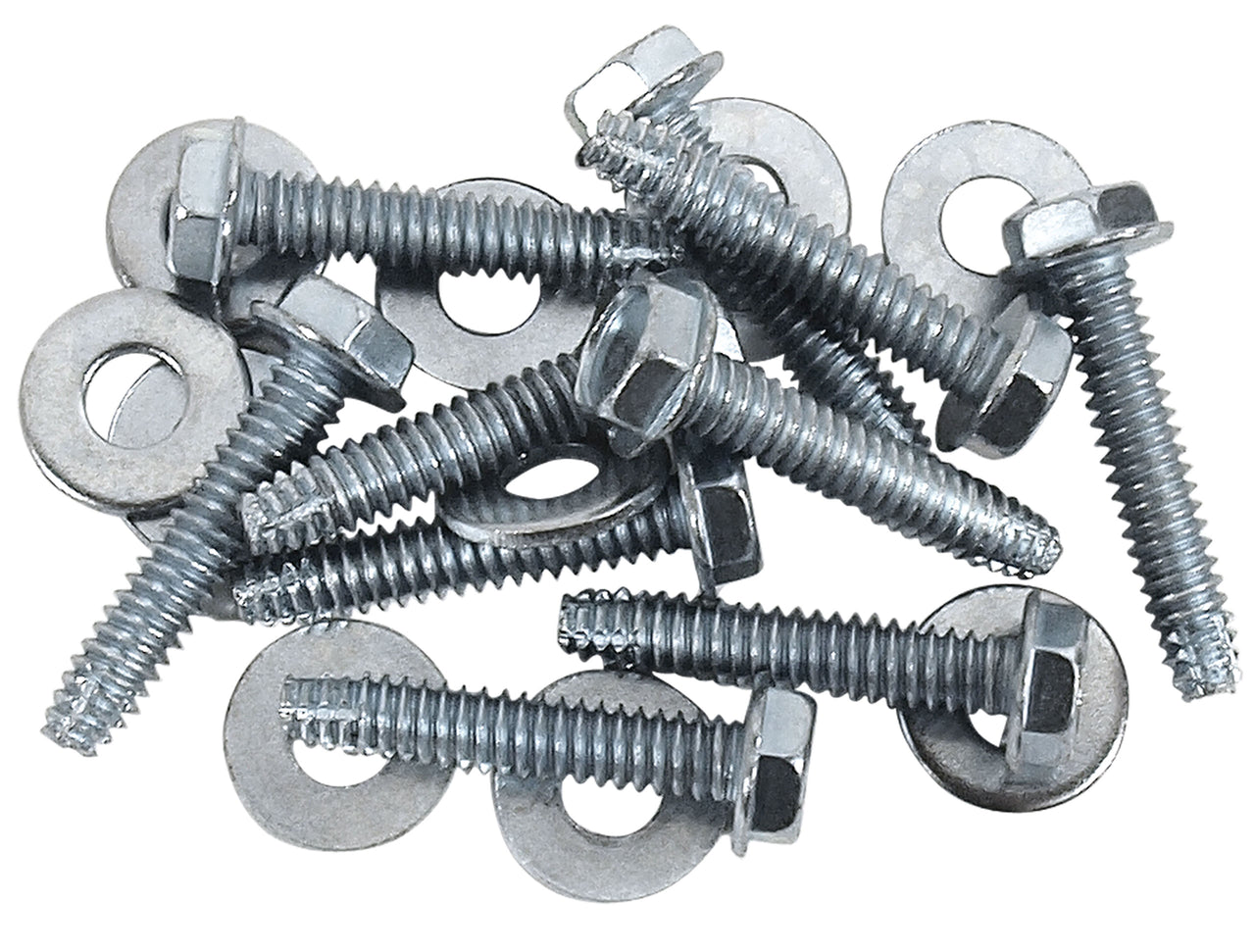 1963-1967 Corvette Wiper Mounting Bolt Kit - CA-1265-Corvette-Store-Online