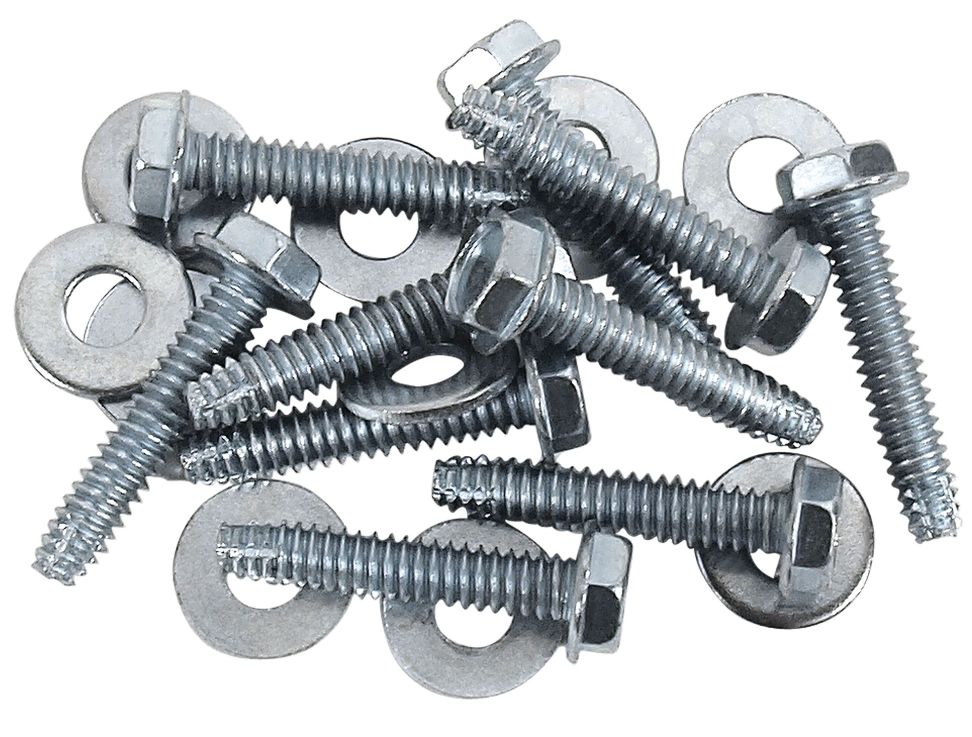 1963-1967 Corvette Wiper Mounting Bolt Kit - CA-1265-Corvette-Store-Online