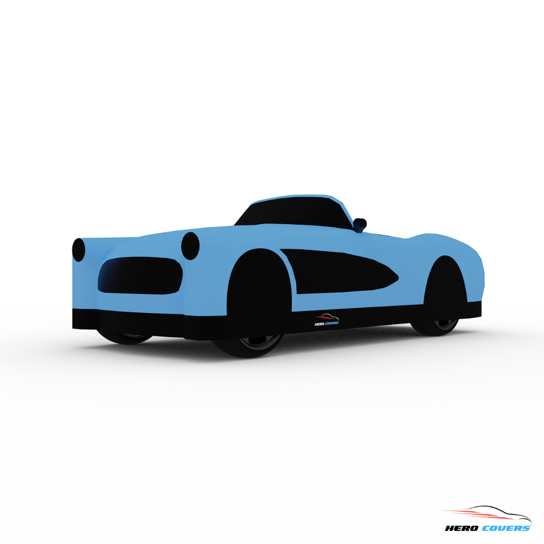 Chevrolet Corvette C1 Indoor & Outdoor Car Cover