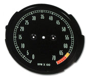 Tachometer-Face-6500-RPM-Redline-1428-Corvette-Store-Online
