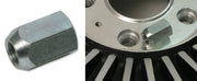 1963-1966 Corvette Knock-Off Wheel Lug Nut. - CA-1617-Corvette-Store-Online