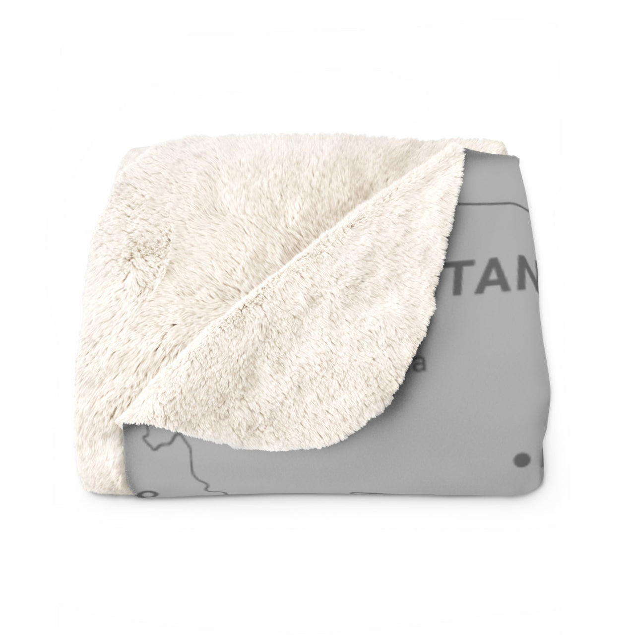Shelby 1967 GT500 Route 66 100th Anniversary Sherpa Blanket – 50 x 60 Inches