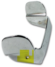 Seat-Belt-Buckle-Bracket-W/O-Holes-1738-Corvette-Store-Online