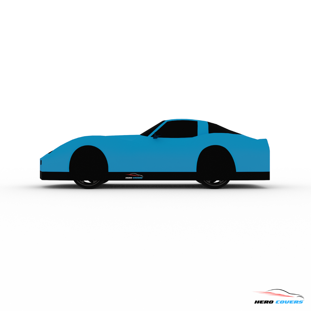 Chevrolet Corvette C3 Indoor & Outdoor Car Cove