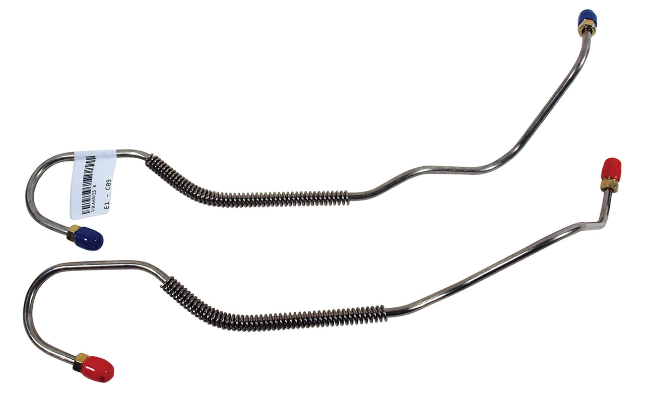 Brake-Lines-Rear-Calipers-Stainless-Steel-1761-Corvette-Store-Online