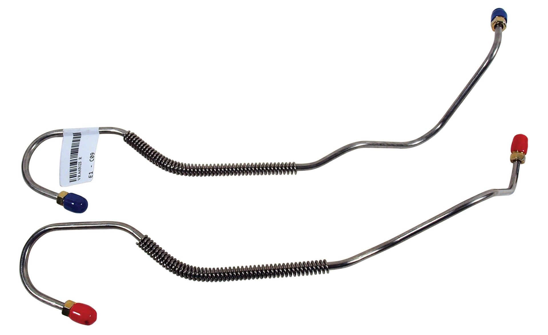 Brake-Lines-Rear-Calipers-Stainless-Steel-1761-Corvette-Store-Online
