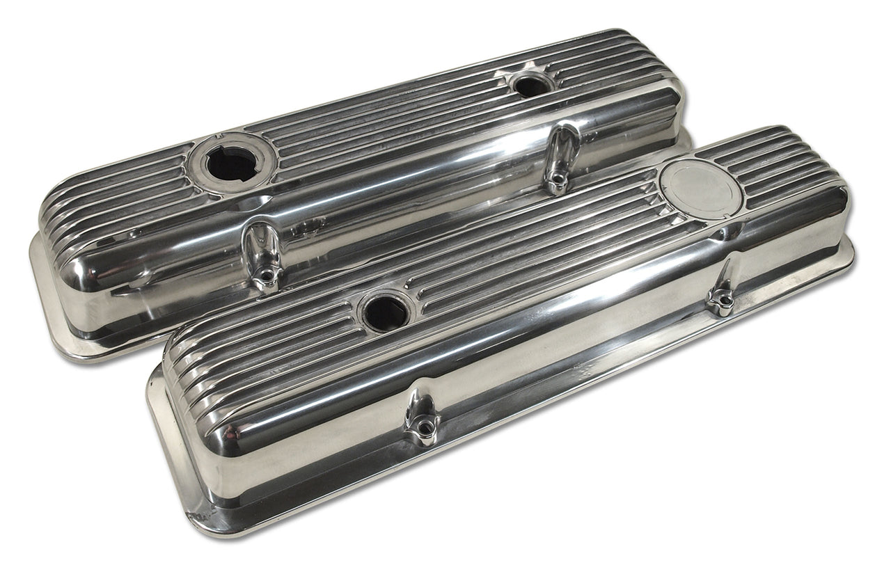 Valve-Cover-Aluminum-W/Gasket-1930-Corvette-Store-Online