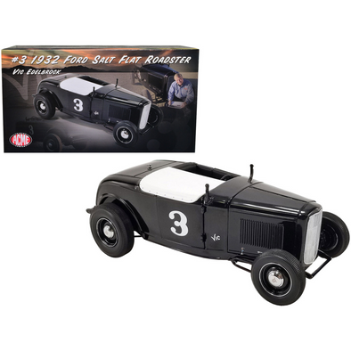 1932-ford-salt-flat-roadster-vic-edelbrock-1-18-diecast-model-car-by-acme