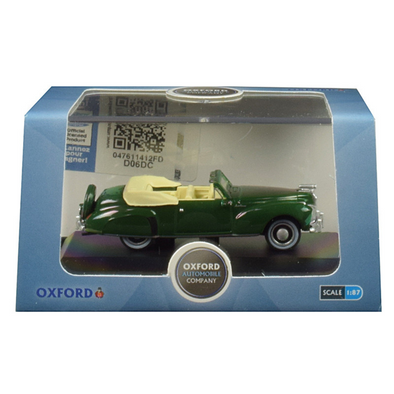 1941-lincoln-continental-convertible-spode-green-1-87-ho-scale-diecast-model-car-by-oxford-diecast