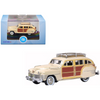 1942-chrysler-town-country-woody-wagon-catalina-tan-with-wood-panels-and-roof-rack-1-87-ho-scale-diecast-model-car-by-oxford-diecast