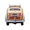 1942 Chrysler Town & Country Woody Wagon Catalina Tan with Wood Panels 1/87 (HO) Scale Diecast Model Car by Oxford Diecast