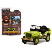 1942-willys-mb-jeep-smokey-bear-1-64-diecast-model-car-by-greenlight