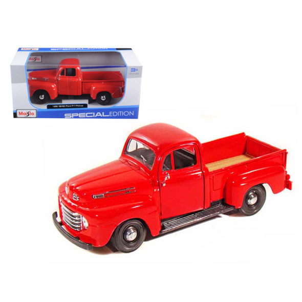 1948-ford-f-1-pickup-truck-red-1-25-diecast-model-car-by-maisto