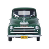 1948 Dodge B-1B Pickup Truck Green "Railway Express Agency" 1/87 (HO) Scale Diecast Model Car