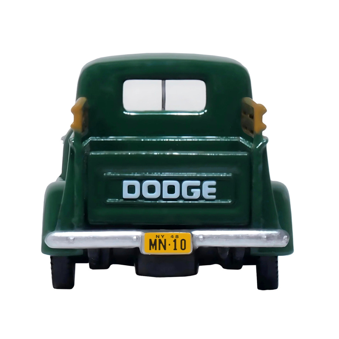 1948-dodge-b-1b-pickup-truck-green-railway-express-agency-1-87-ho-scale-diecast-model-car