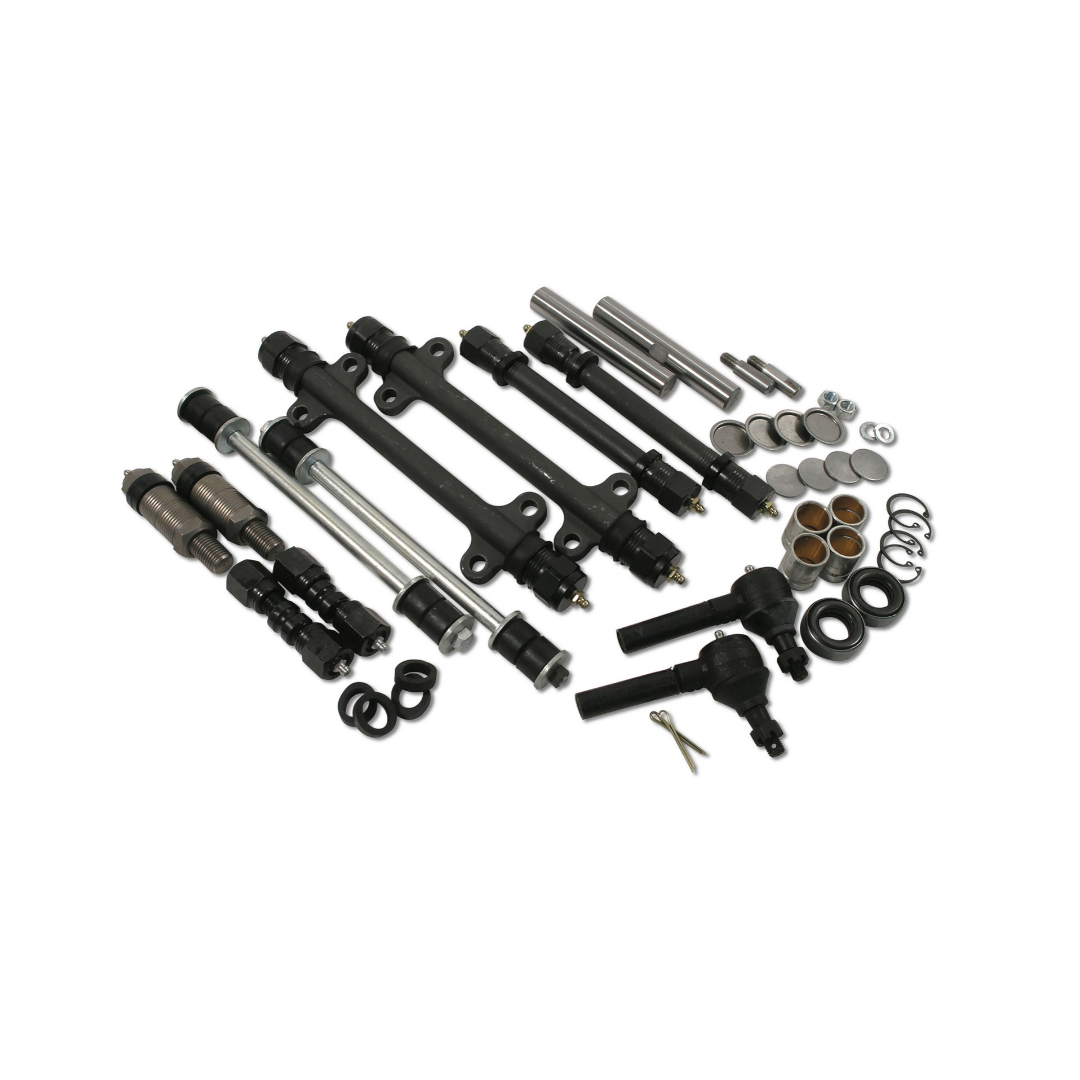 1953-1962 Corvette Front Suspension Rebuild Kit Standard - CA