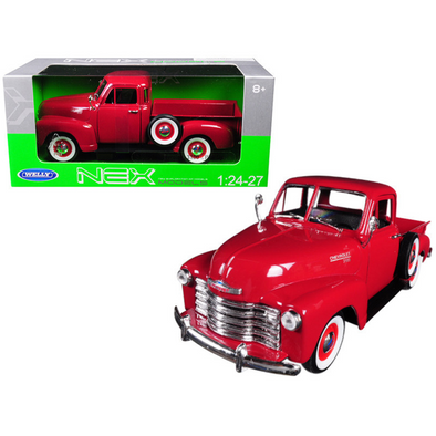 1953-chevrolet-3100-pickup-truck-red-1-24-1-27-diecast-model-car-by-welly