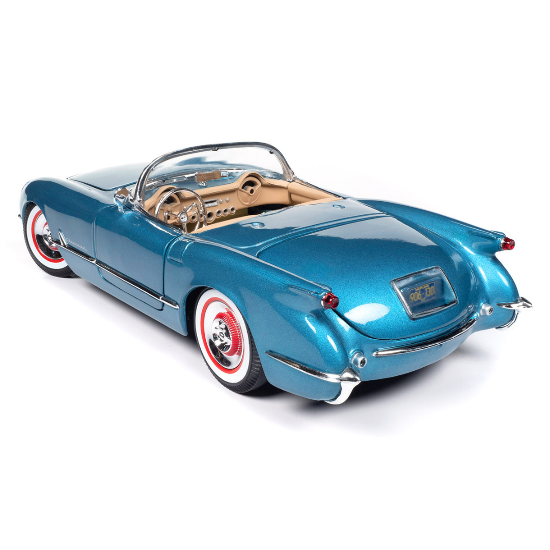 1954 Chevy Corvette Convertible 1/18 Diecast | ClassicAutoStoreOnline