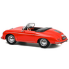 1954 Porsche 356 Speedster Red 1/18 Diecast Model Car