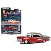 1955-chevrolet-bel-air-lowrider-ruby-red-1-64-diecast-model-car-by-greenlight