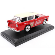 1955-chevrolet-bel-air-nomad-red-coca-cola-1-24-diecast-model-car