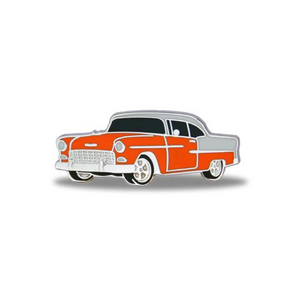1955 Chevy Bel Air Lapel Pin