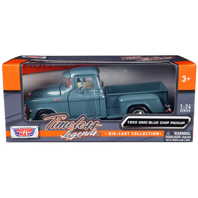 1955-gmc-blue-chip-pickup-truck-light-blue-1-24-diecast-model-car-by-motormax