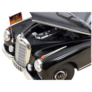 1955-mercedes-benz-300-black-german-chancellor-konrad-adenauer-1-18-diecast-model-car-by-norev