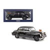 1955 Mercedes-Benz 300 Black "German Chancellor Konrad Adenauer" 1/18 Diecast Model Car by Norev