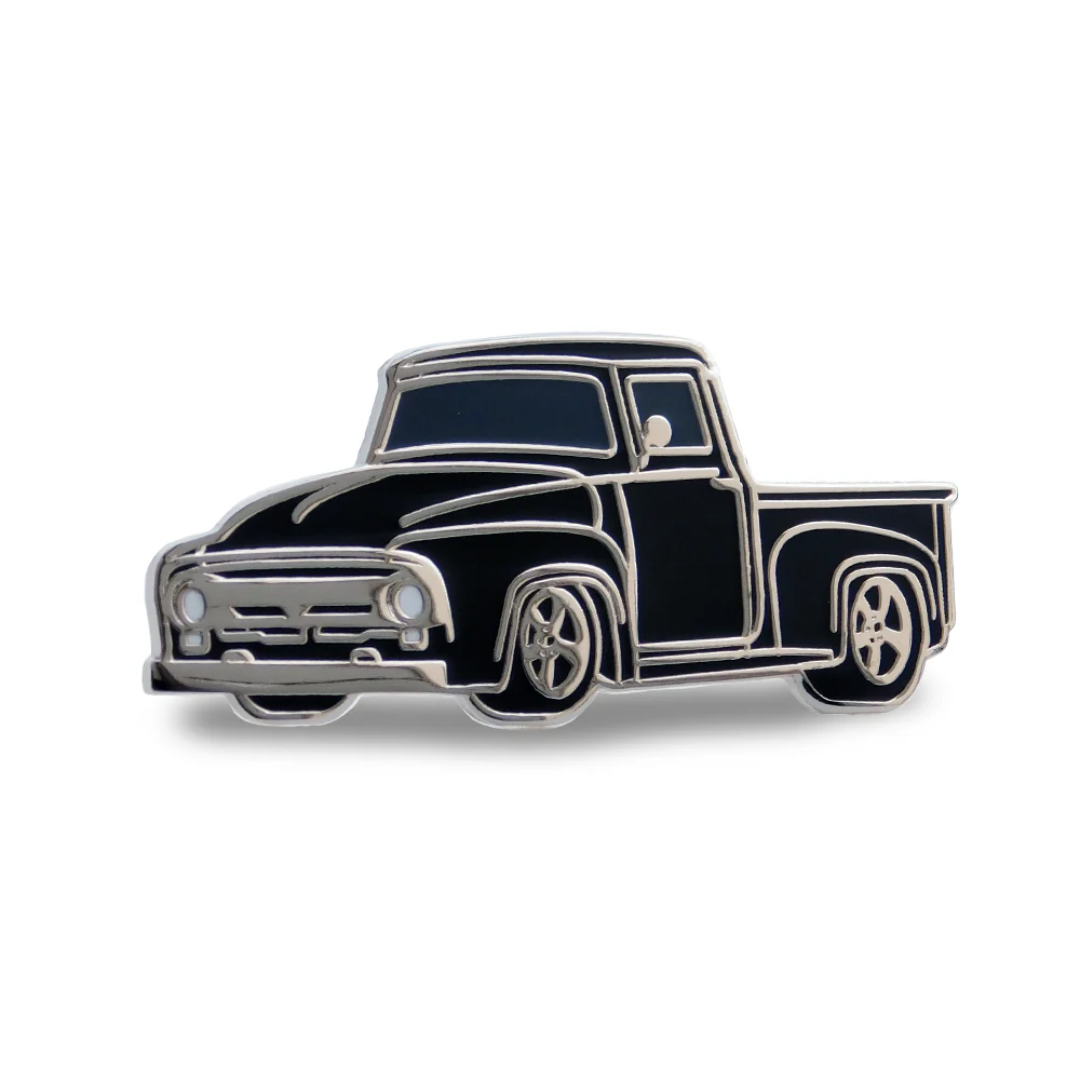 1956 Ford F100 Lapel Pin