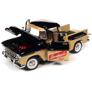 1957-chevrolet-3100-stepside-pickup-truck-leinenkugles-beer-1-18-diecast