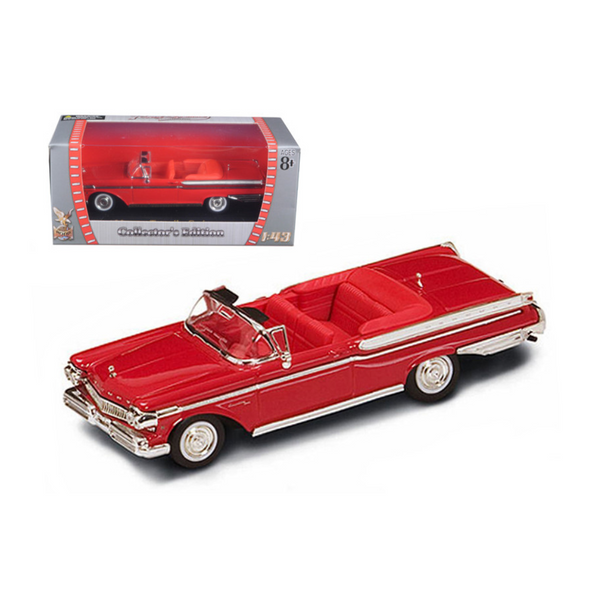 1957-mercury-turnpike-cruiser-red-1-43-diecast-car-model-by-road-signature