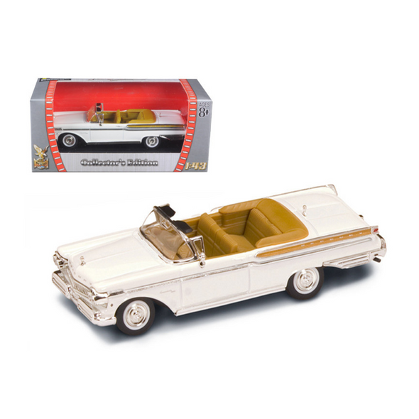 1957-mercury-turnpike-cruiser-white-1-43-diecast-model-car-by-road-signature