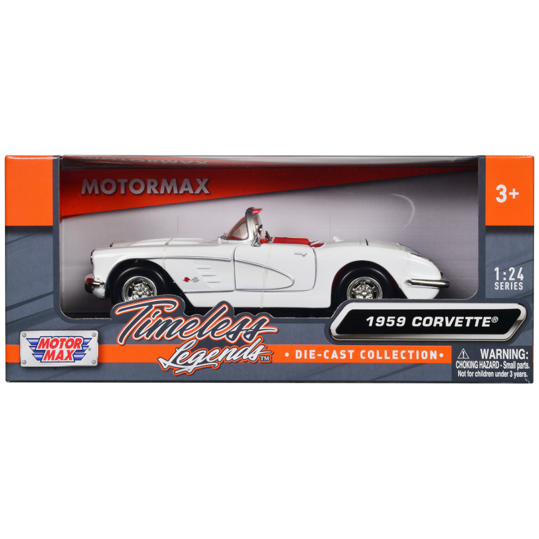 copy-of-1954-chevrolet-corvette-convertible-pennant-blue-metallic-american-muscle-series-1-18-diecast-model-car