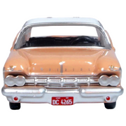 1959-chrysler-imperial-crown-2-door-hardtop-persian-pink-with-white-top-1-87-ho-scale-diecast-model-car-by-oxford-diecast