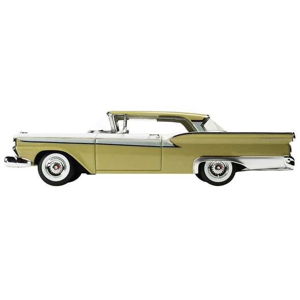 1959-ford-fairlane-500-inca-gold-limited-edition-1-43-resin-model-car