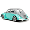 1959 Volkswagen Beetle "Punch Buggy" Series 1/24 Diecast Model Car by Jada