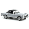 1963-mercedes-benz-230-sl-cabriolet-arabian-gray-1-18-diecast-model-car-by-minichamps