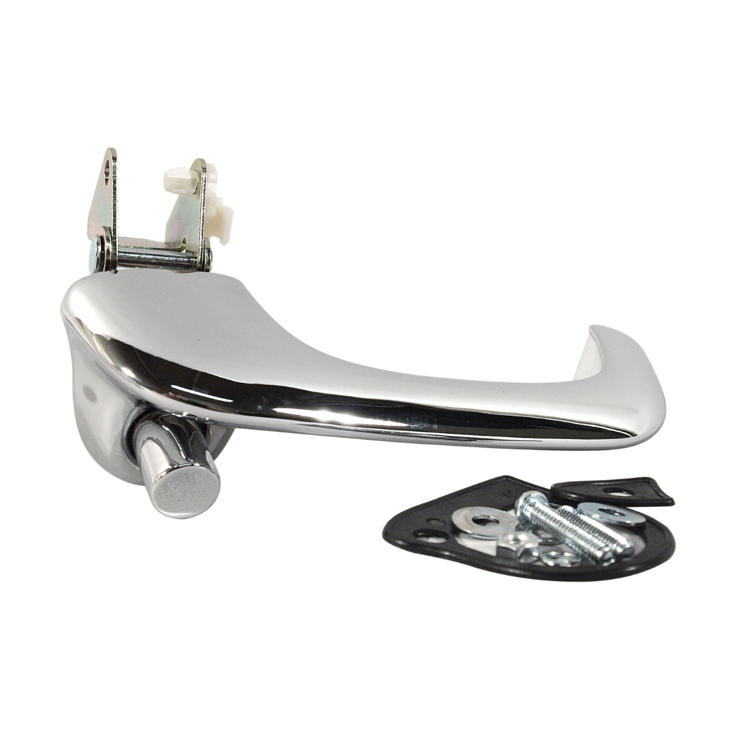 1964-1966 Mustang Outer Door Handle - Right Handle - CA
