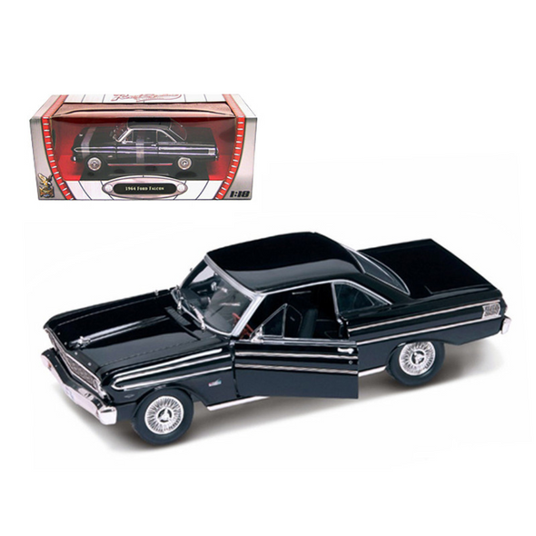1964-ford-falcon-black-1-18-diecast-model-car-by-road-signature