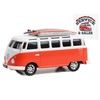 1964-volkswagen-samba-bus-with-surfboards-1-64-diecast-model-car-by-greenlight
