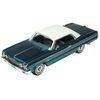 1964-chevrolet-impala-lagoon-aqua-blue-metallic-with-blue-interior-and-white-top-limited-edition-to-200-pieces-worldwide-1-43-model-car-by-goldvarg-collection