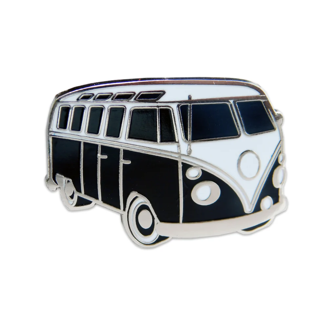 1964 VW Bus 21 Window Lapel Pin